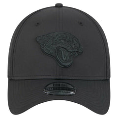 Jacksonville Jaguars New Era Hydro 39THIRTY Flex Hat Black - NFL