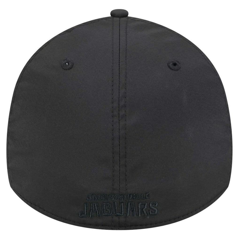 Jacksonville Jaguars New Era Hydro 39THIRTY Flex Hat Black - NFL