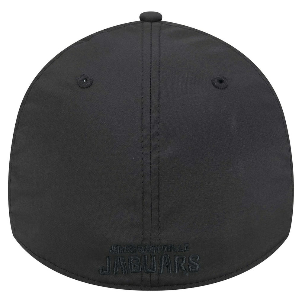 Jacksonville Jaguars New Era Hydro 39THIRTY Flex Hat Black - NFL