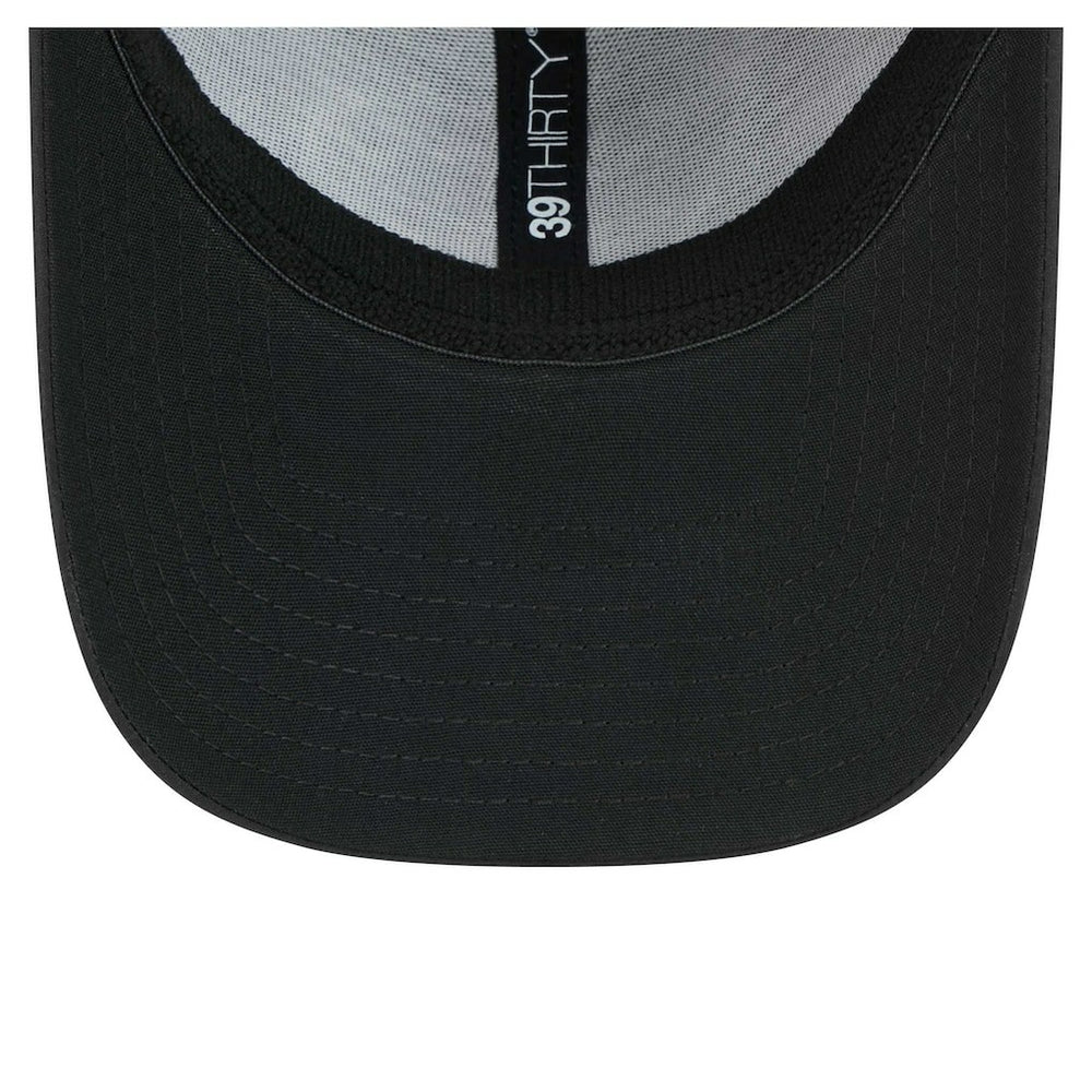 Jacksonville Jaguars New Era Hydro 39THIRTY Flex Hat Black - NFL