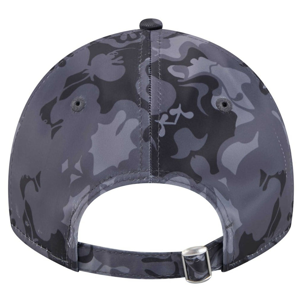Las Vegas Raiders New Era Women's Trippy 9TWENTY Adjustable Hat Black - NFL