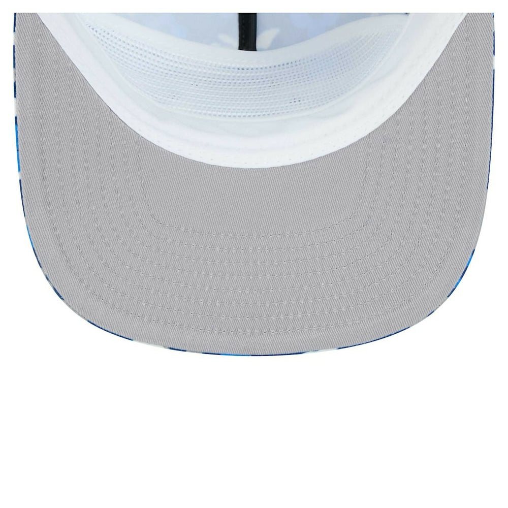 Indianapolis Colts New Era Wakey Wakey Golfer Snapback Hat Royal - NFL