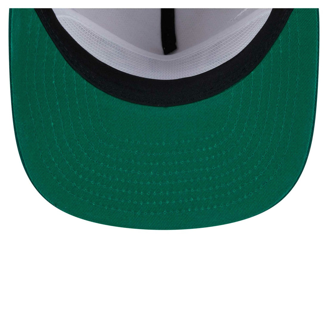 New York Jets New Era Athletic Golfer Snapback Hat Stone/Green - NFL