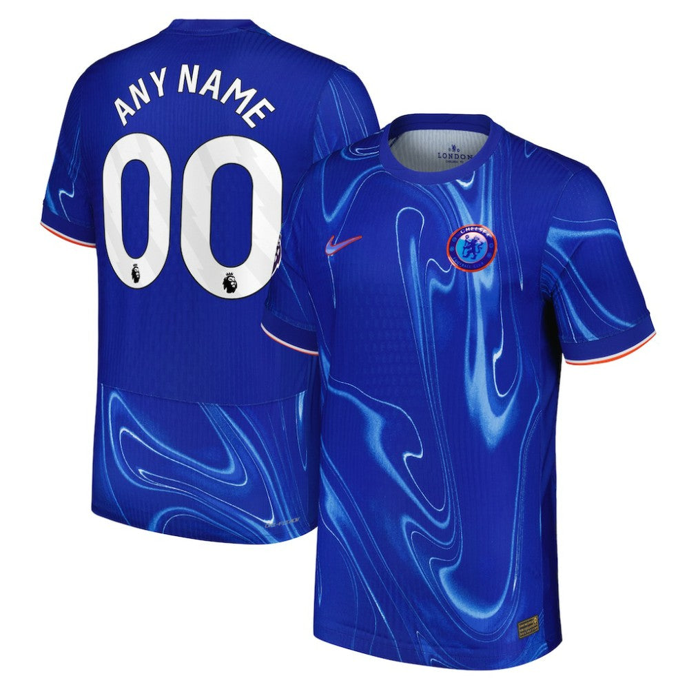 Nike Chelsea 2024/25 Home Custom Jerseys - Blue