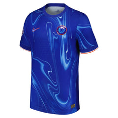 Nike Chelsea 2024/25 Home Custom Jerseys - Blue