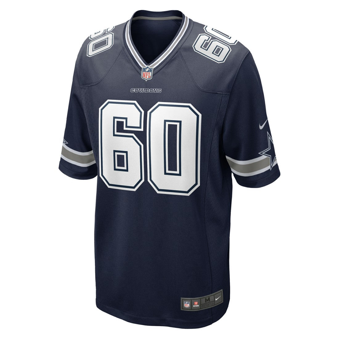 Tyler Guyton Dallas Cowboys Player Game Jersey Navy - Nike