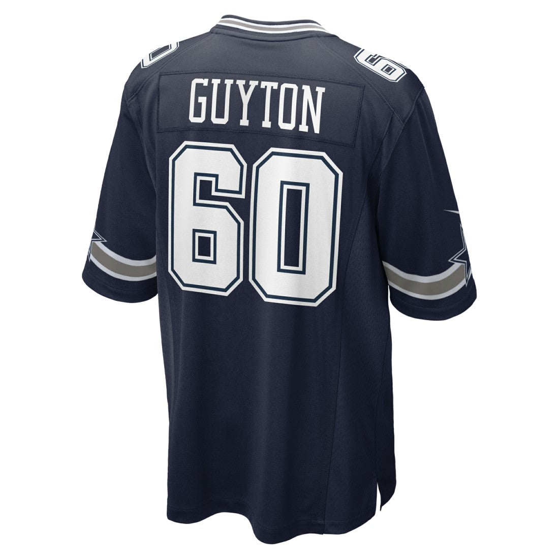 Tyler Guyton Dallas Cowboys Player Game Jersey Navy - Nike