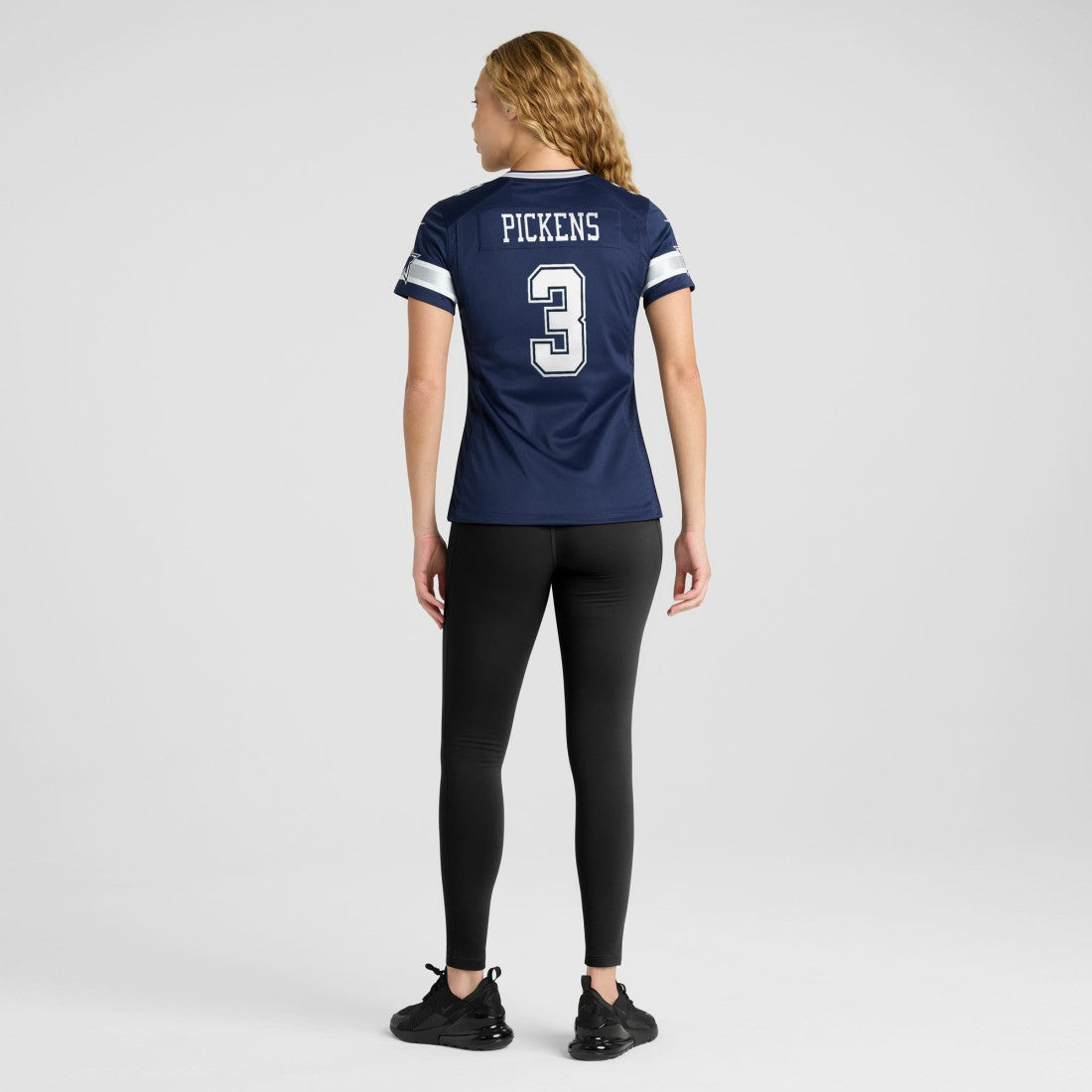 George Pickens Dallas Cowboys Women's Game Jersey Navy - Nike