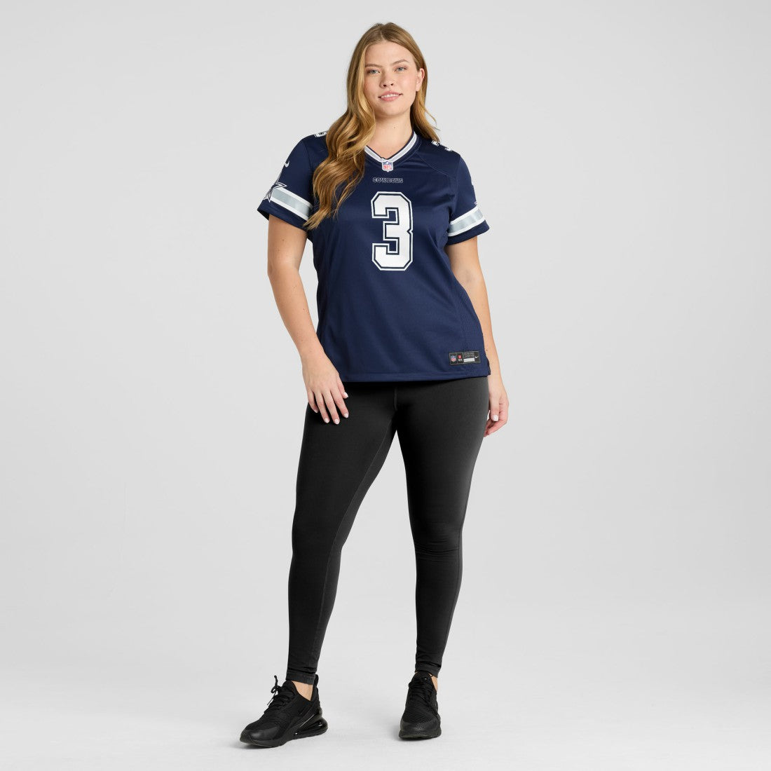 George Pickens Dallas Cowboys Women's Game Jersey Navy - Nike
