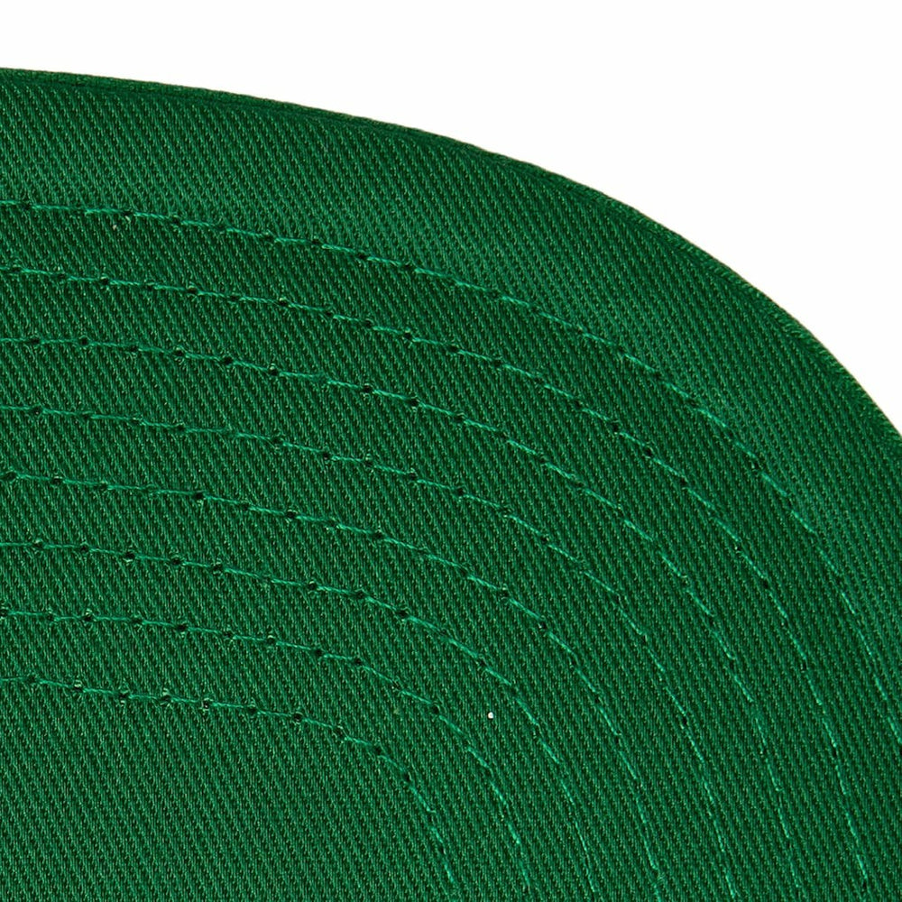 Mitchell & Ness - Boston Celtics Starlight Snapback Hat - Kelly Green