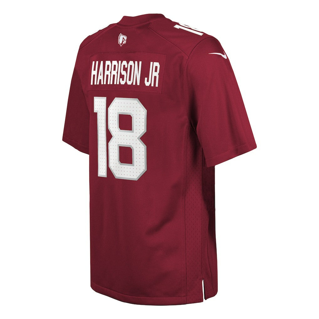 Marvin Harrison Jr. Arizona Cardinals Youth Game Jersey Cardinal - Nike
