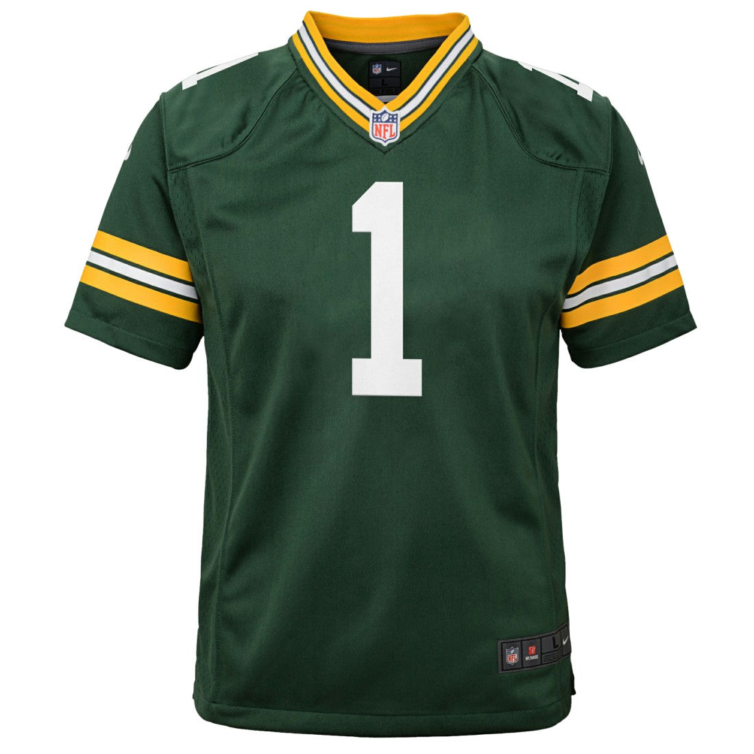 Micah Parsons Green Bay Packers Youth Game Player Jersey Green - Nike