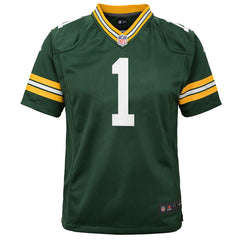 Micah Parsons Green Bay Packers Youth Game Player Jersey Green - Nike
