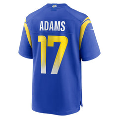 Davante Adams Los Angeles Rams Youth Game Jersey Royal - Nike