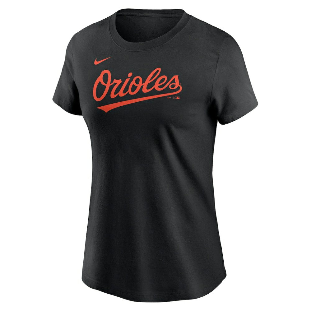 Jackson Holliday Baltimore Orioles Nike Women's Cooperstown Collection Fuse Name & Number T-Shirt On Sale