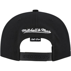 Pittsburgh Pirates Mitchell & Ness Just Don x MLB Lux Script Snapback Hat Sale