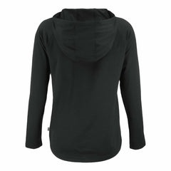 Washington Commanders Cutter & Buck Women's Coastline Epic Comfort Eco Recycled Raglan Pullover Hoodie Black - NFL
