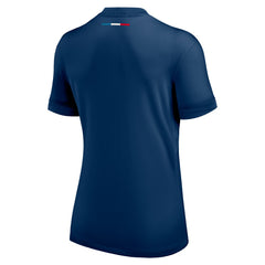 Nike Paris Saint-Germain Women's 2024/25 Home Replica Jerseys - Navy