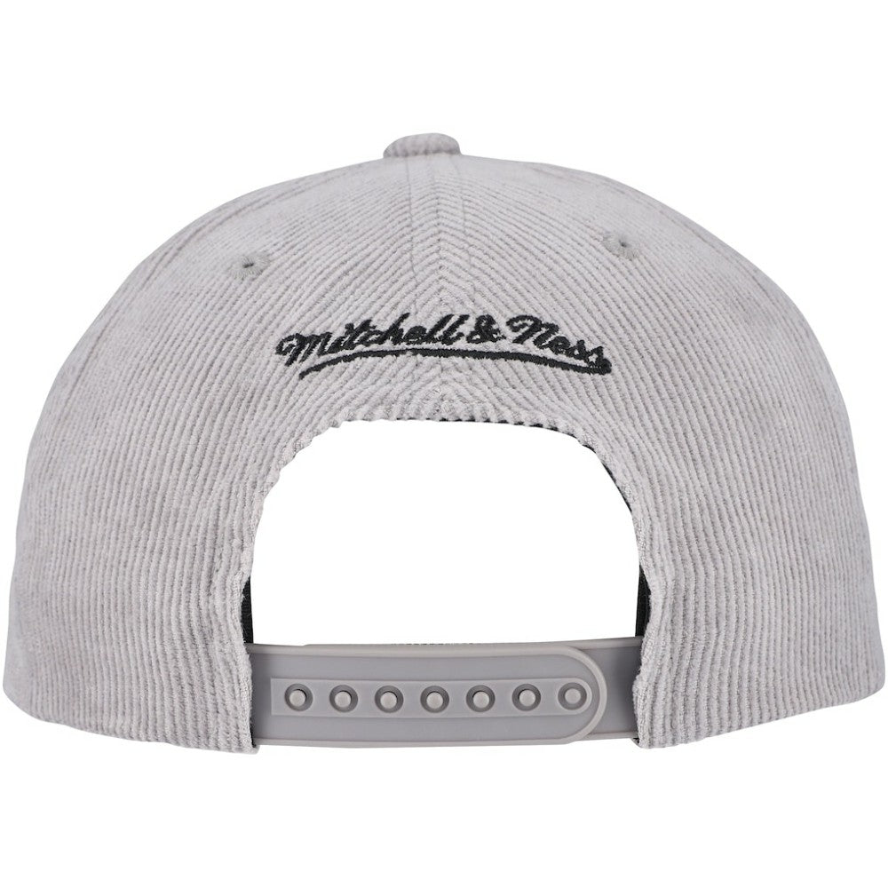 Mitchell & Ness  Chicago White Sox Male Adult Corduroy Snapback Hat for sale