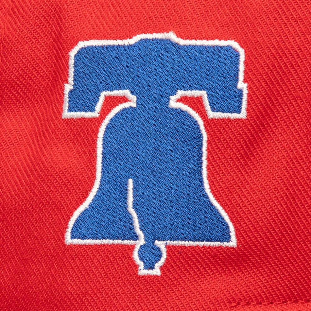 Philadelphia Phillies Mitchell & Ness Double Up Snapback Hat Near Me