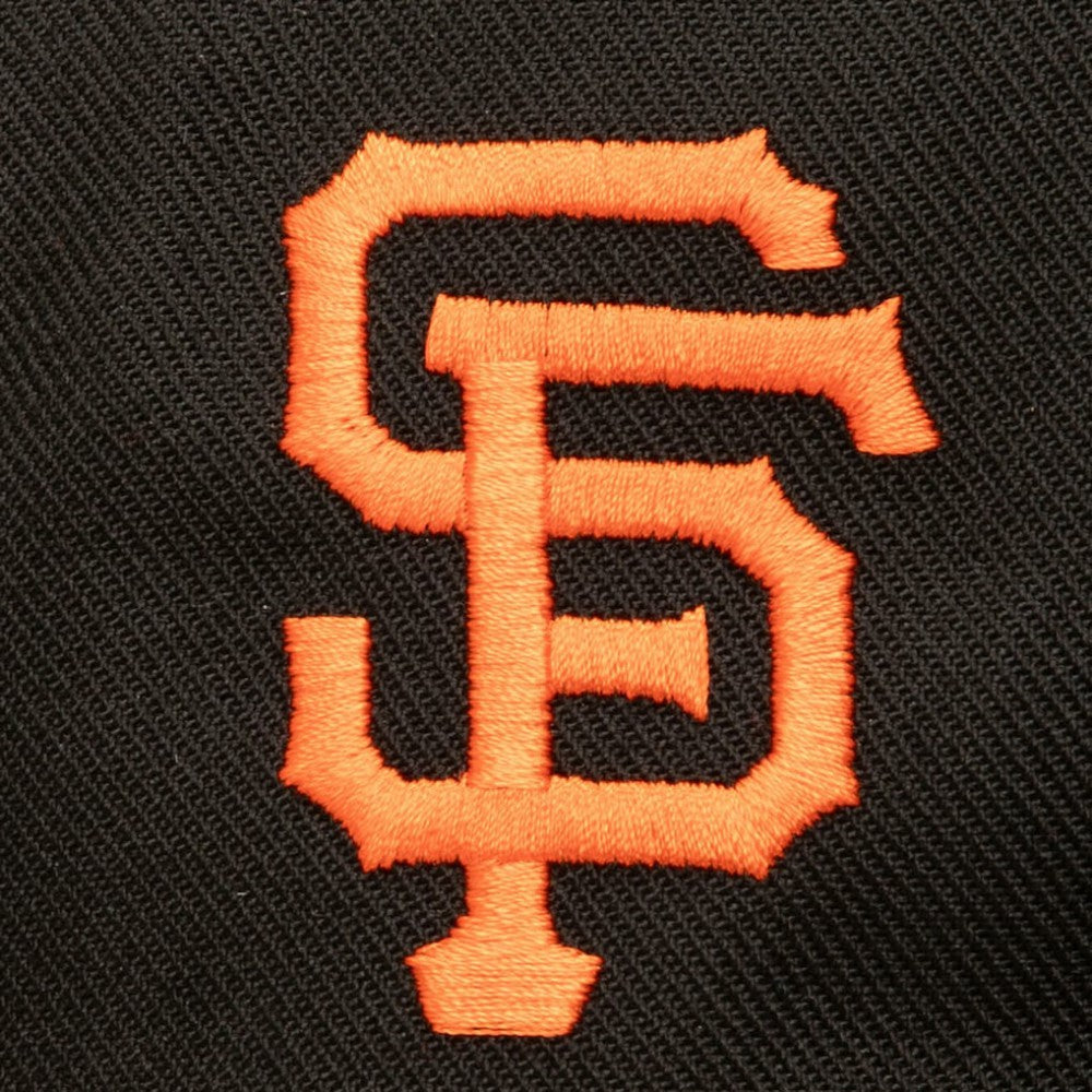 San Francisco Giants Mitchell & Ness Double Up Snapback Hat Online