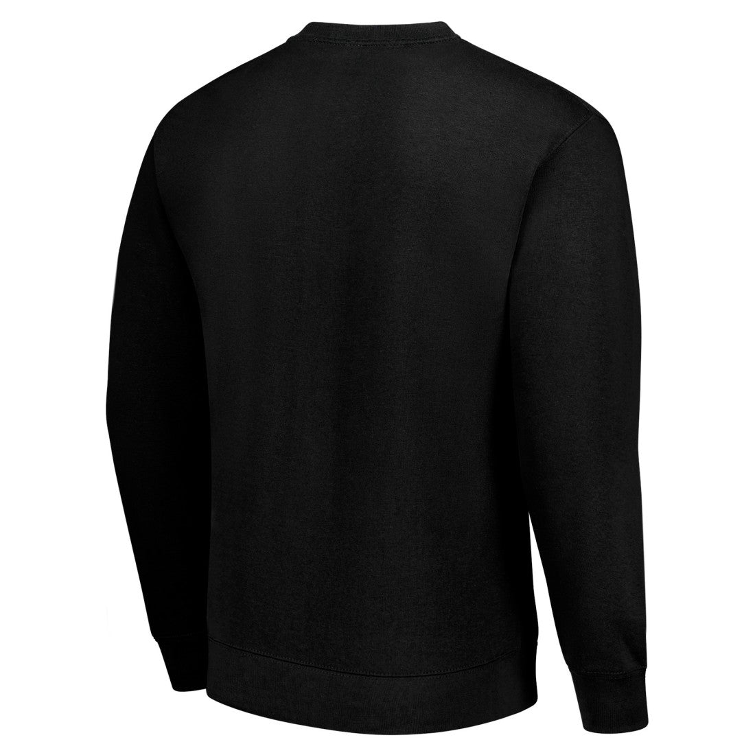 Detroit Lions Starter Tailsweep Team Graphic Fleece Pullover Sweatshirt Black - NFL