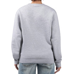 Detroit Lions G-III 4Her by Carl Banks Women's Collage Graphic Fleece Pullover Sweatshirt Heather Gray - NFL
