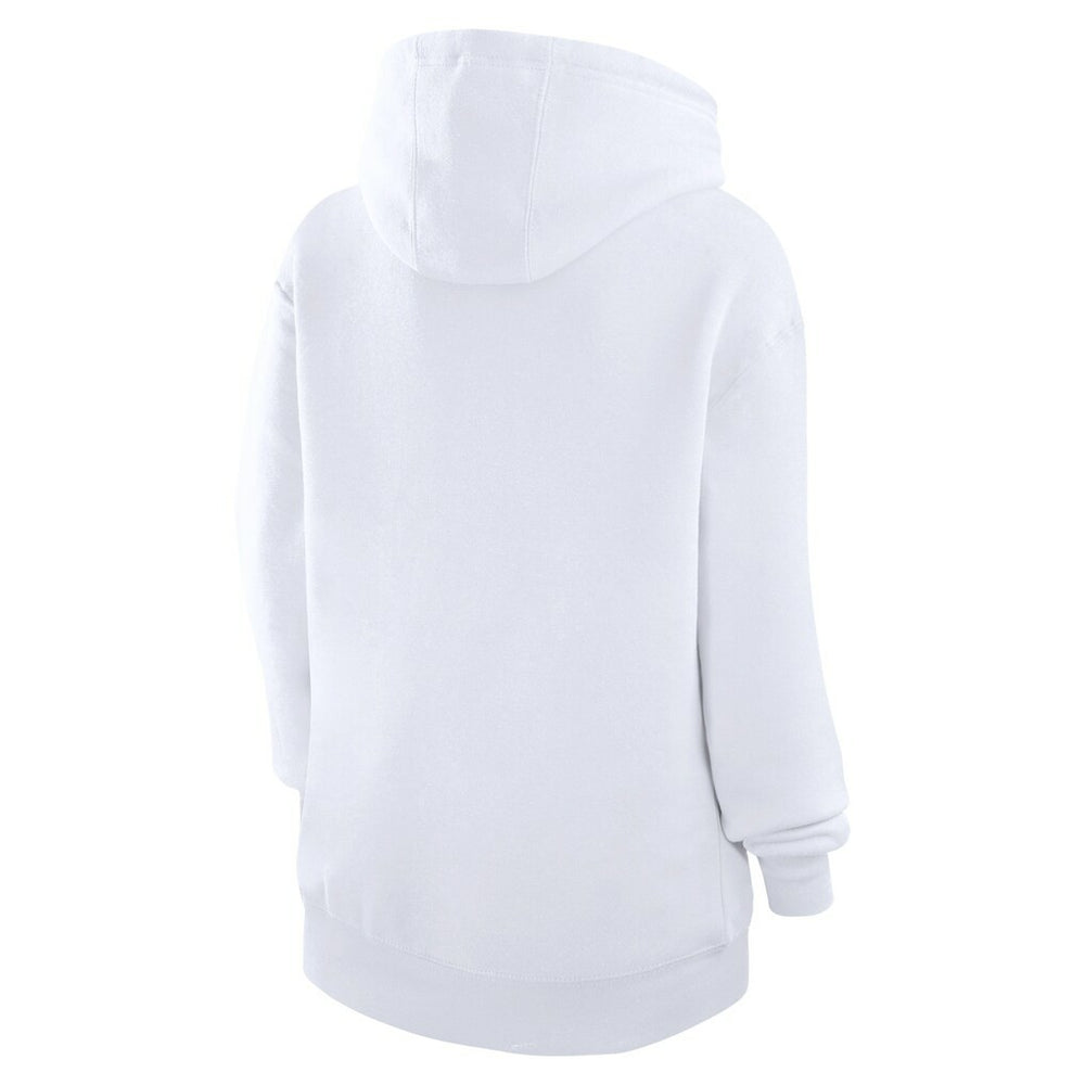 Green Bay Packers G-III 4Her by Carl Banks Women's Collage Graphic Fleece Pullover Hoodie White - NFL