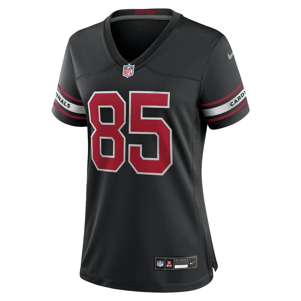 Trey McBride Arizona Cardinals Women's Alternate Game Jersey Black - Nike