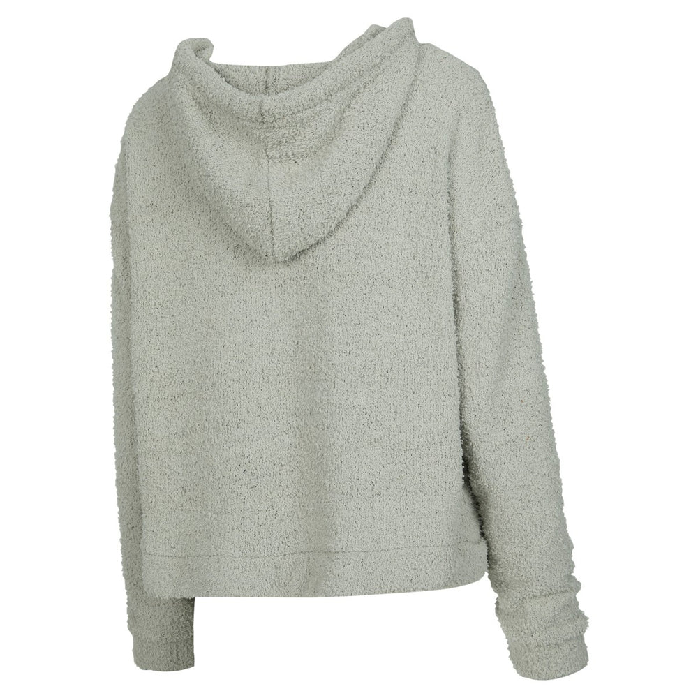 NBA - Minnesota Timberwolves Concepts Sport Women's Ventura Comfy Pullover Hoodie - Gray