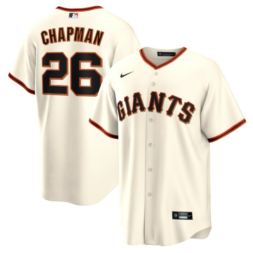 Matt Chapman San Francisco Giants Nike Home Replica Jersey Sale
