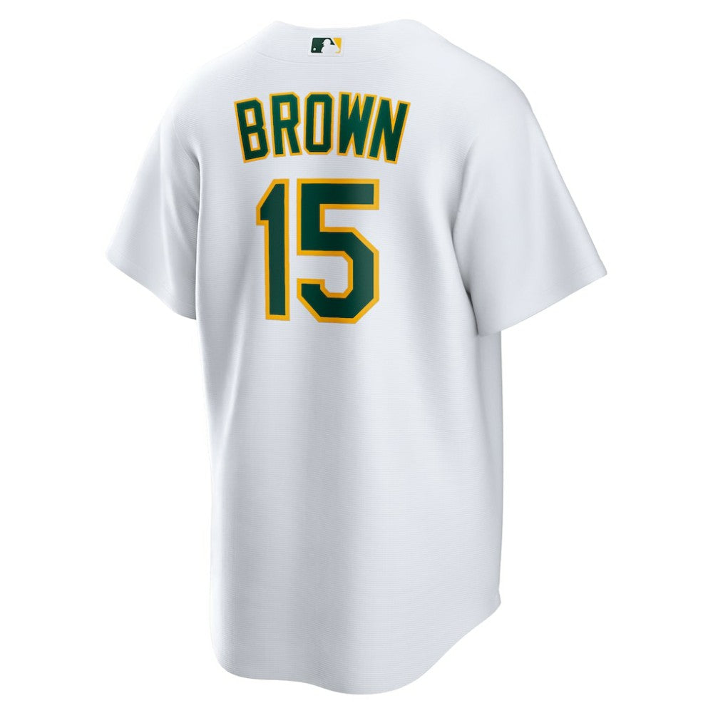 Seth Brown Athletics Nike Home Replica Jersey discount