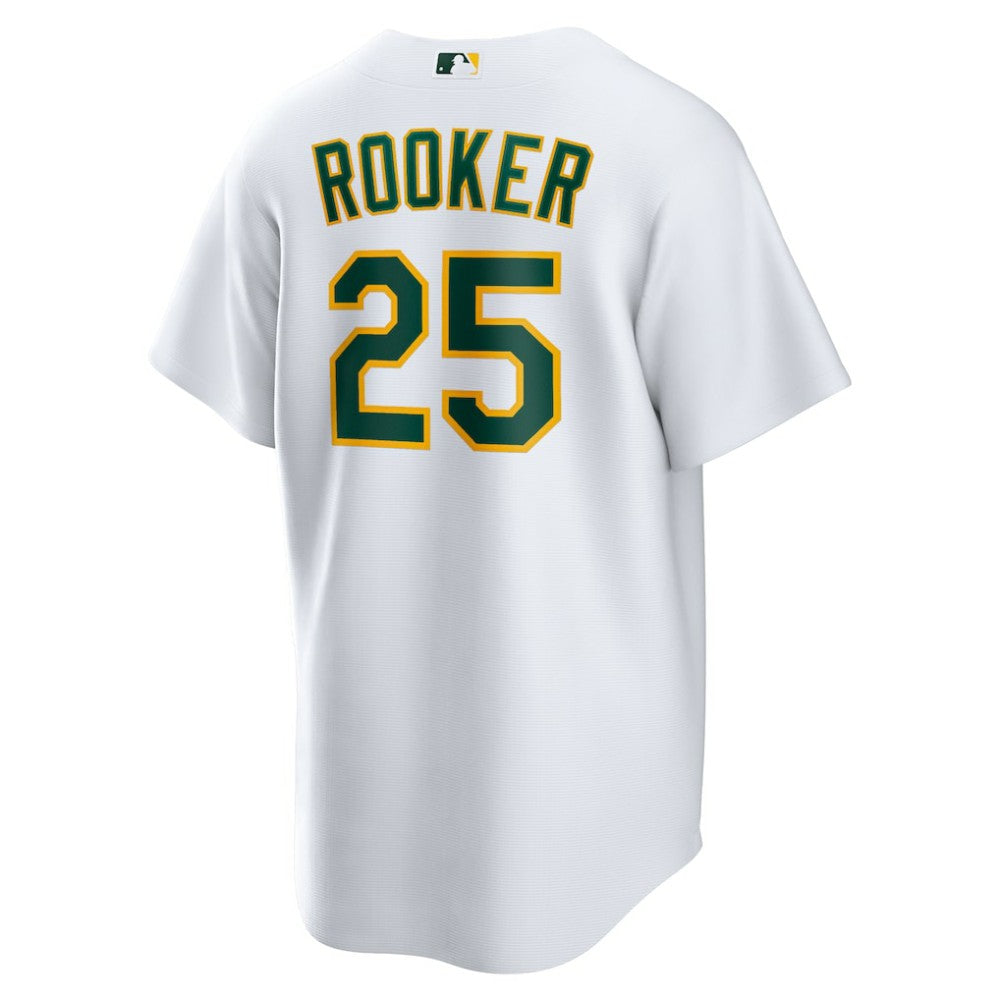 Brent Rooker Athletics Nike Home Replica Jersey Sale