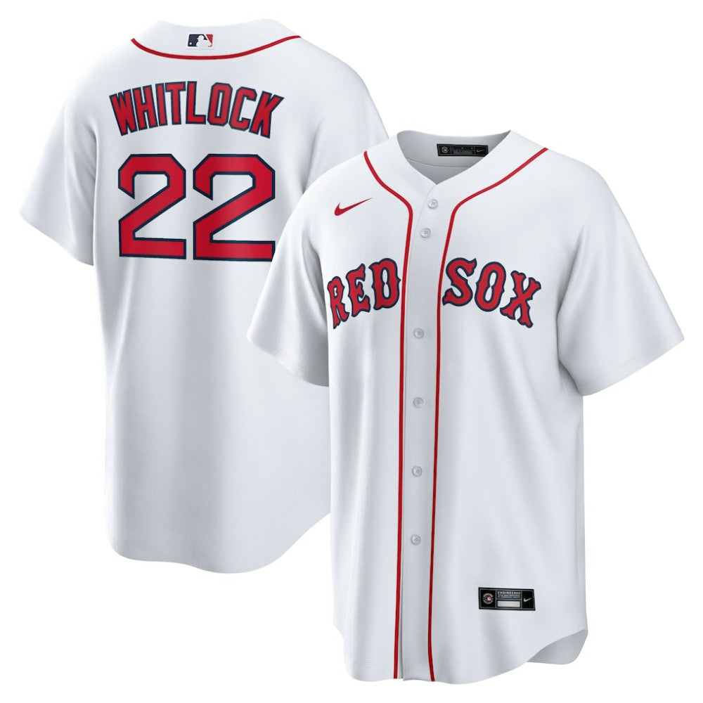 Garrett Whitlock Boston Red Sox Nike Home Replica Jersey discount