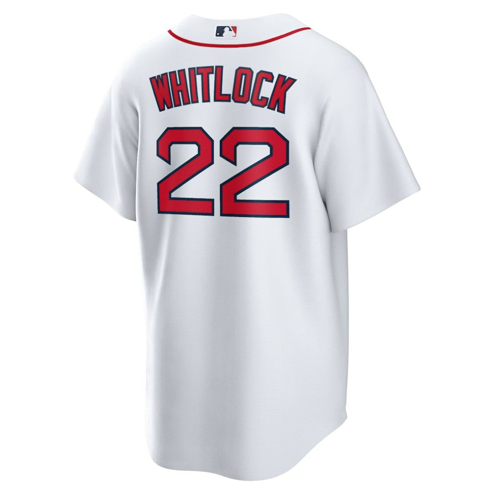 Garrett Whitlock Boston Red Sox Nike Home Replica Jersey discount