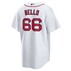 Brayan Bello Boston Red Sox Nike Home Replica Jersey On Sale