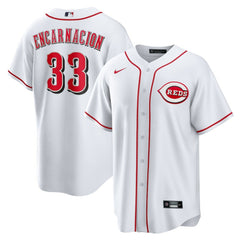 Christian Encarnacion-Strand Cincinnati Reds Nike Home Replica Jersey Online