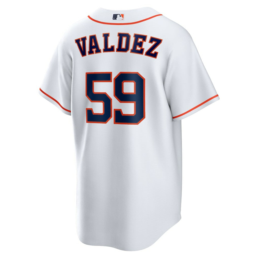 Framber Valdez Houston Astros Nike Home Replica Jersey for sale