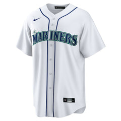 Luis Castillo Seattle Mariners Nike Home Replica Jersey Sale