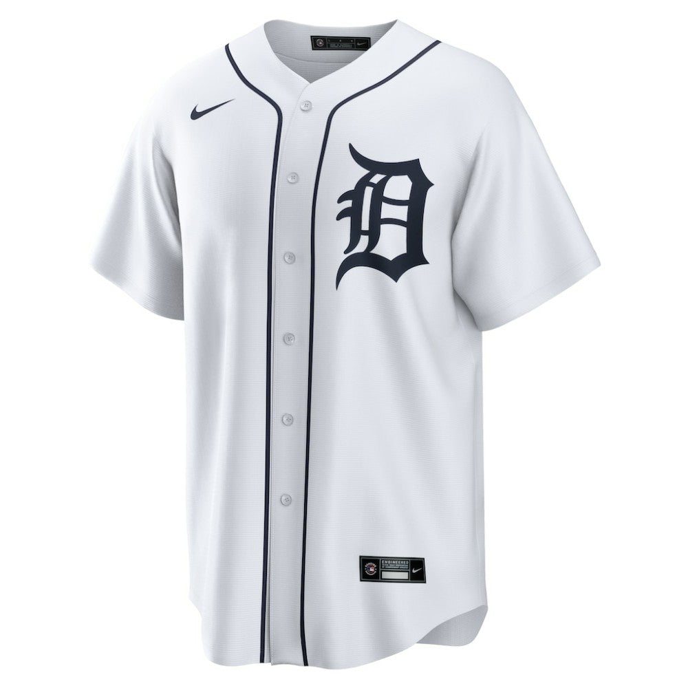 Tarik Skubal Detroit Tigers Nike Home Replica Jersey Near Me