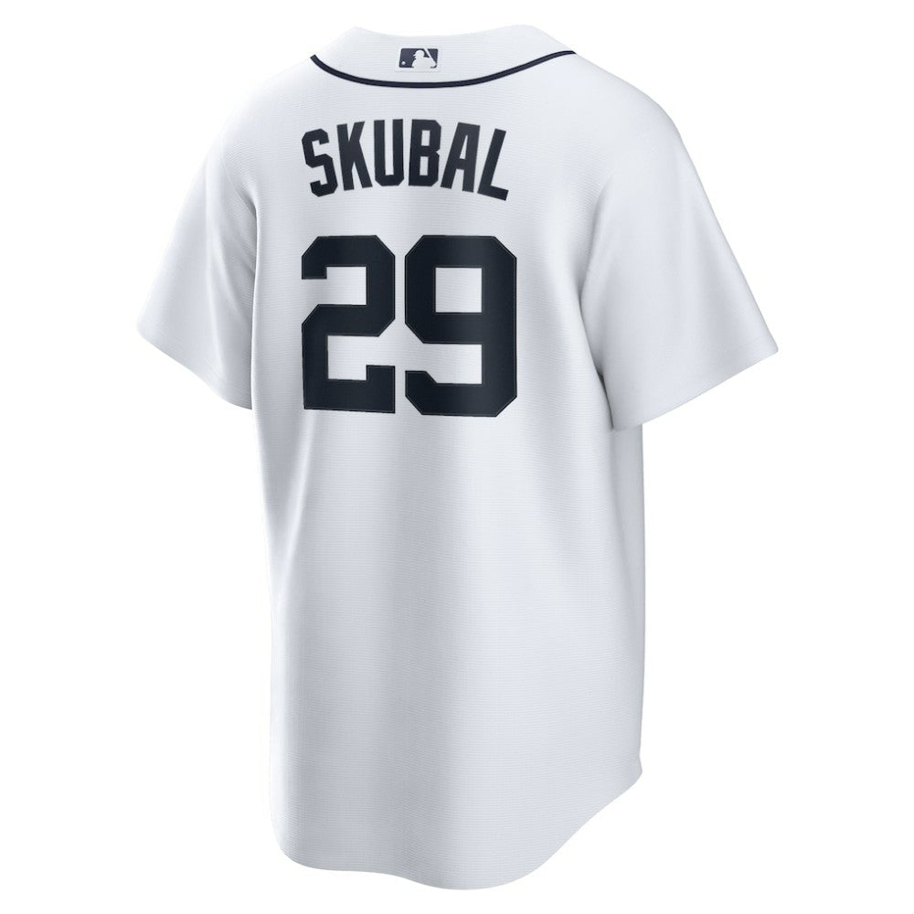 Tarik Skubal Detroit Tigers Nike Home Replica Jersey Near Me