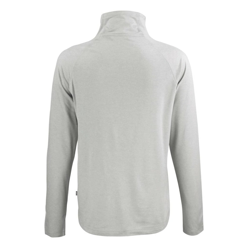 California Angels Cutter & Buck Women's Cooperstown Collection Coastline Epic Comfort Eco Recycled Funnel Neck Raglan Pullover Top discount