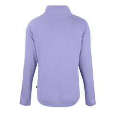Colorado Rockies Cutter & Buck Women's  Coastline Epic Comfort Eco Recycled Funnel Neck Raglan Pullover Top Sale