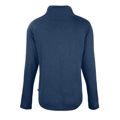 Detroit Tigers Cutter & Buck Women's Cooperstown Collection Coastline Epic Comfort Eco Recycled Funnel Neck Raglan Pullover Top discount