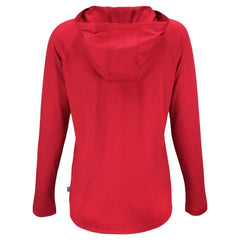 Minnesota Twins Cutter & Buck Women's  Coastline Epic Comfort Eco Recycled Hoodie Raglan Long Sleeve T-Shirt Online