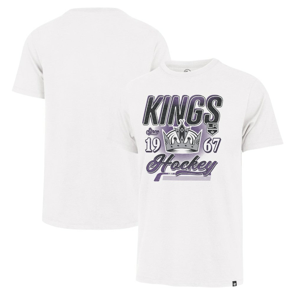 Los Angeles Kings - '47 Regional Localized Franklin T-Shirt White