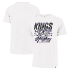 Los Angeles Kings - '47 Regional Localized Franklin T-Shirt White