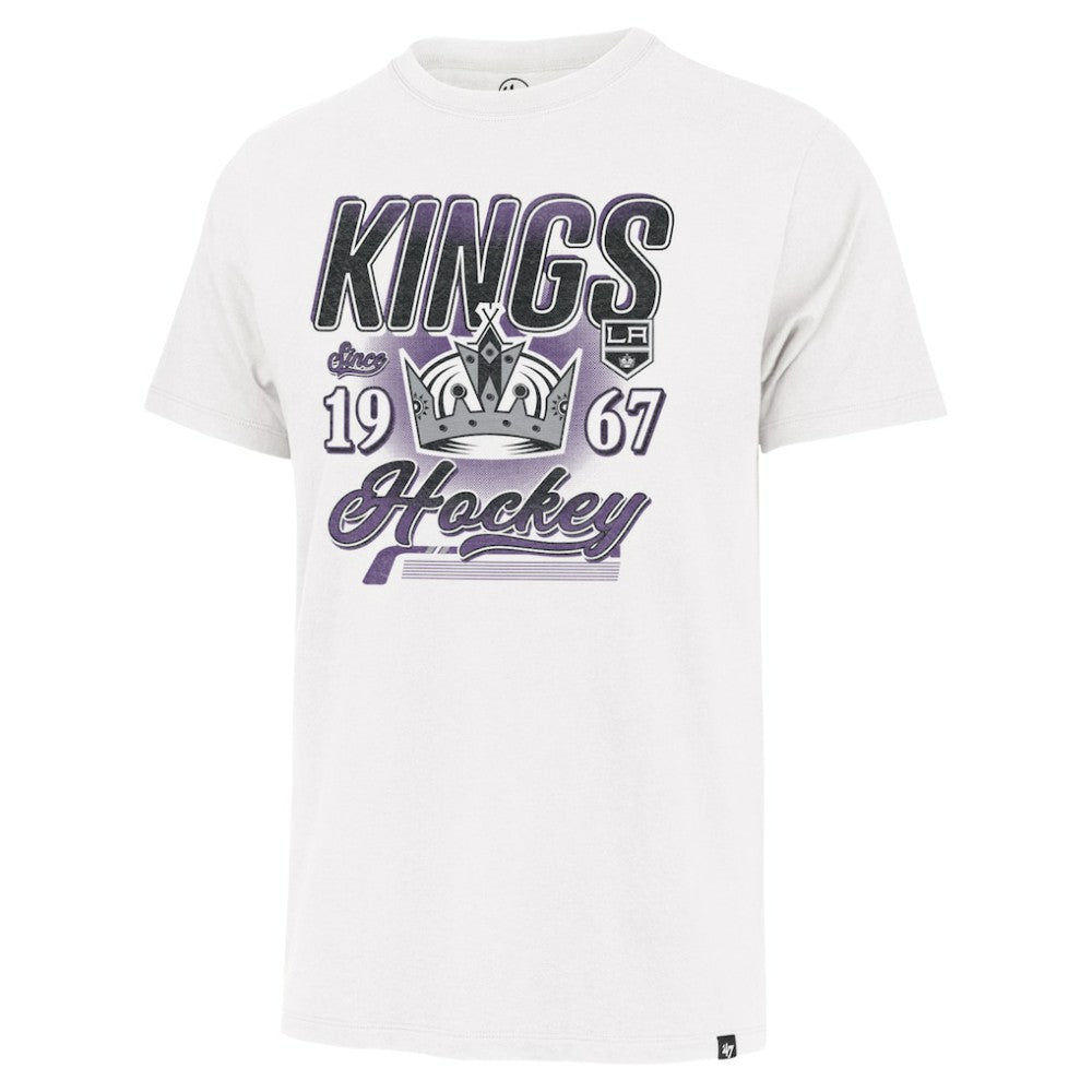 Los Angeles Kings - '47 Regional Localized Franklin T-Shirt White