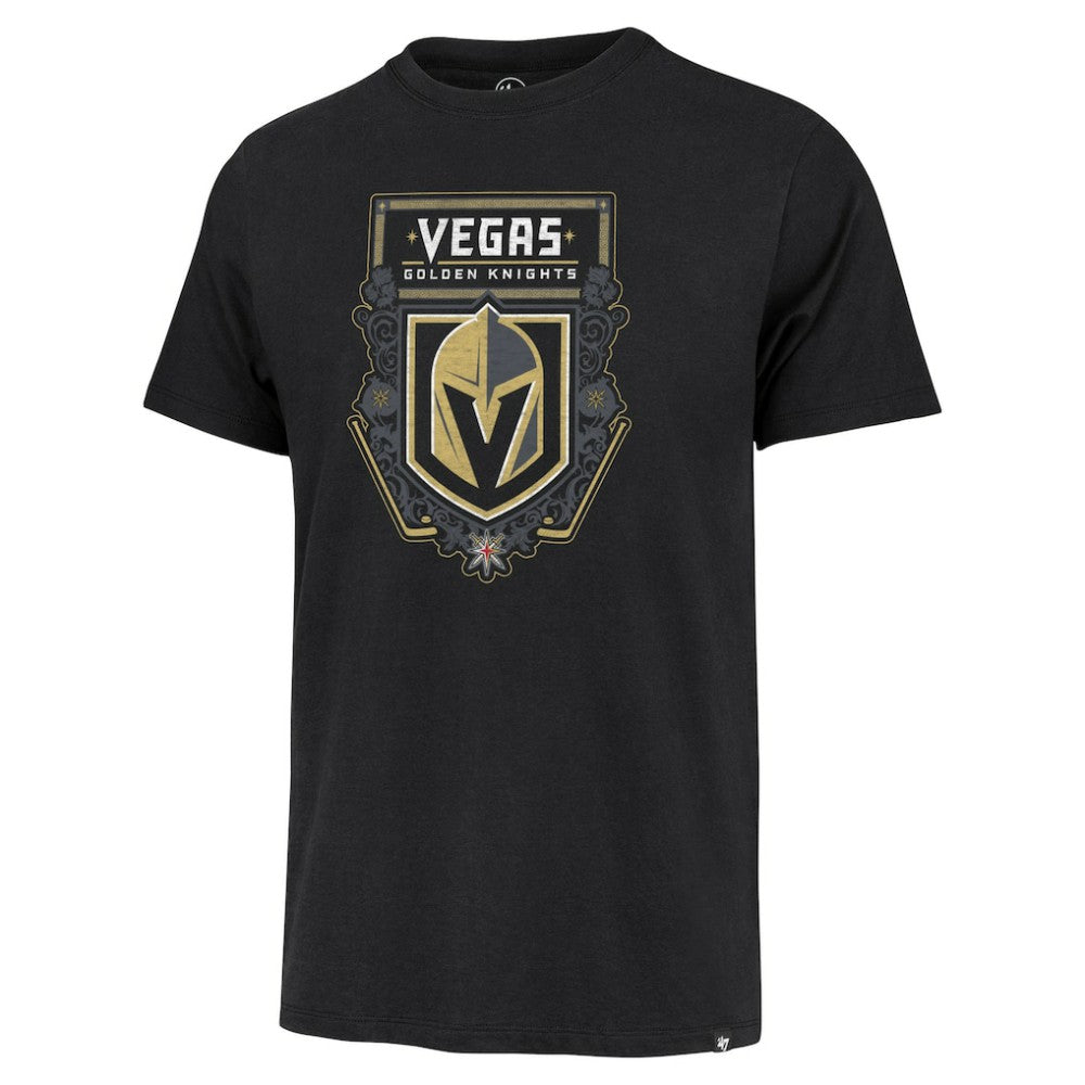 Vegas Golden Knights '47 Regional Localized Franklin T-Shirt Black