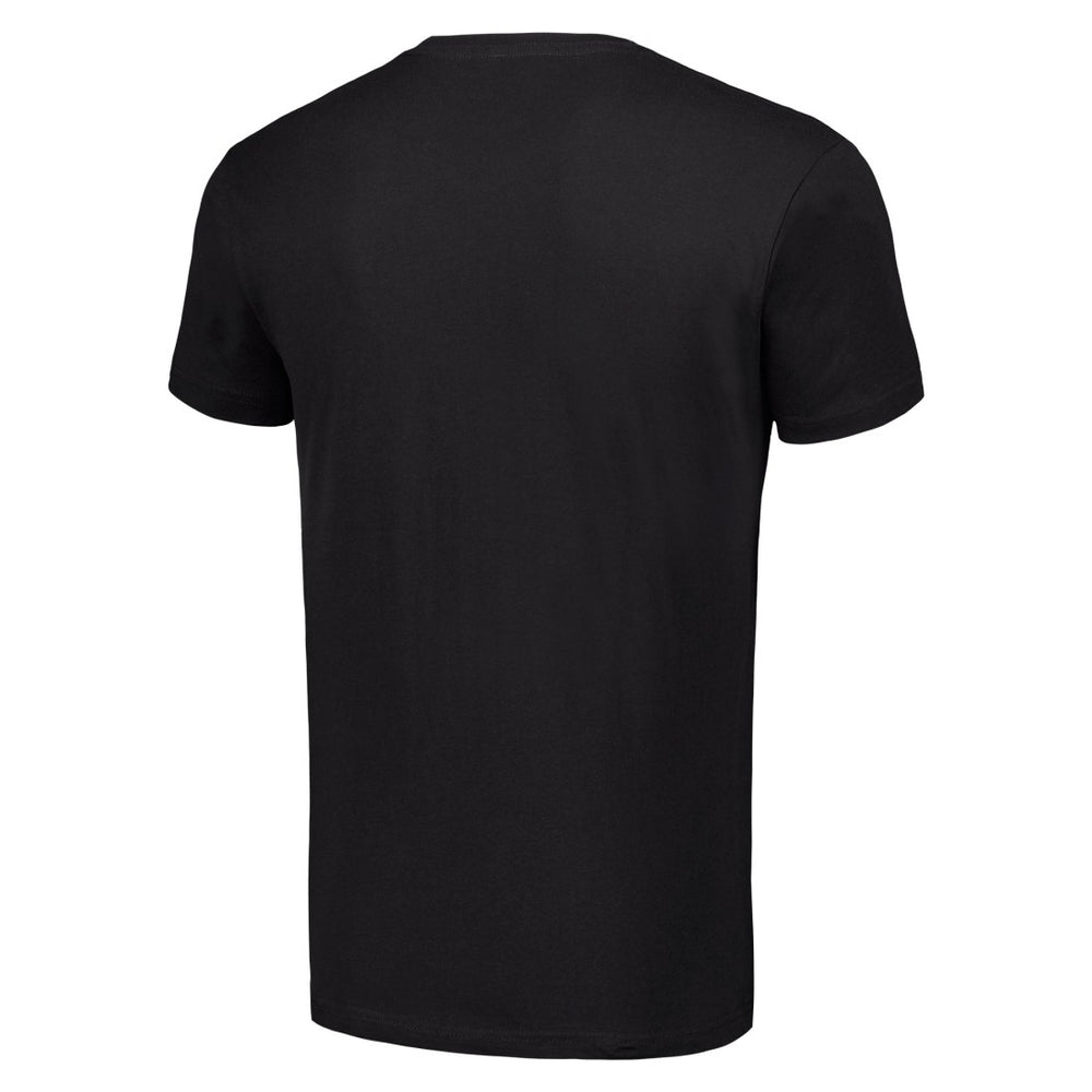 Detroit Lions Starter 80s Inspired Team Logo T-Shirt Black - NFL
